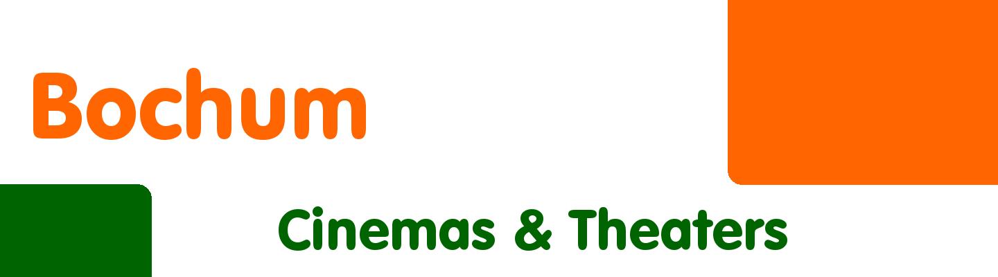 Best cinemas & theaters in Bochum - Rating & Reviews